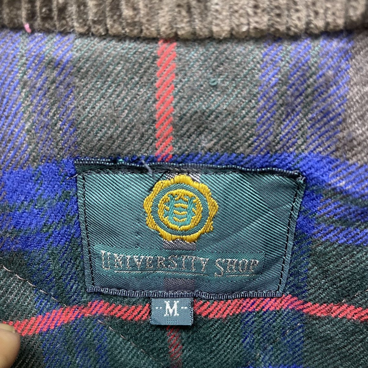 Vintage Vintage University Shop Detroit Jacket Size US L / EU 52-54 / 3 - 7 Thumbnail
