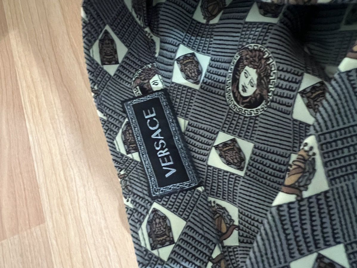 Versace Versace shirt Size US XL / EU 56 / 4 - 4 Thumbnail