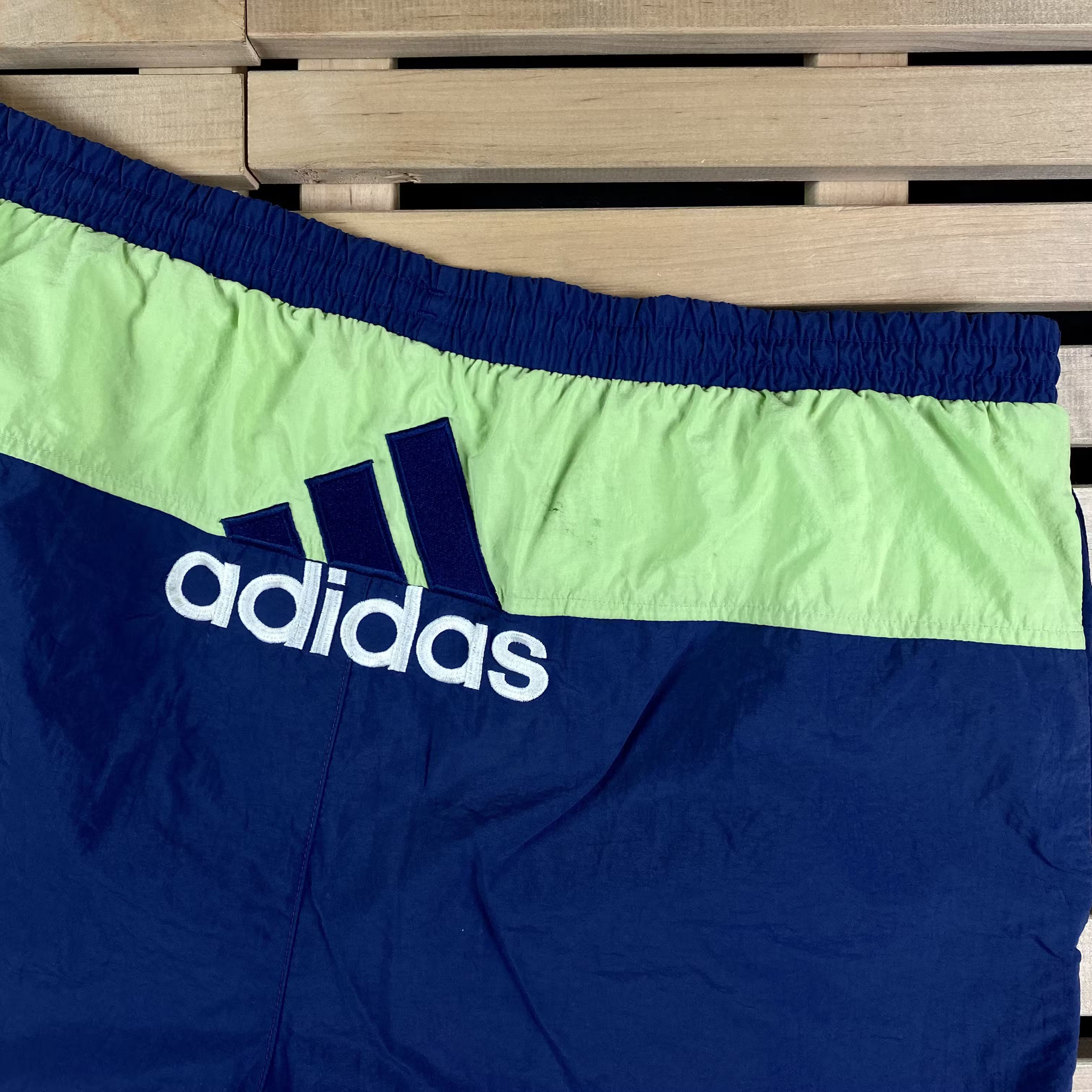 Adidas × Vintage Mens Shorts Adidas Vintage Size XL Size US 34 / EU 50 - 5 Thumbnail