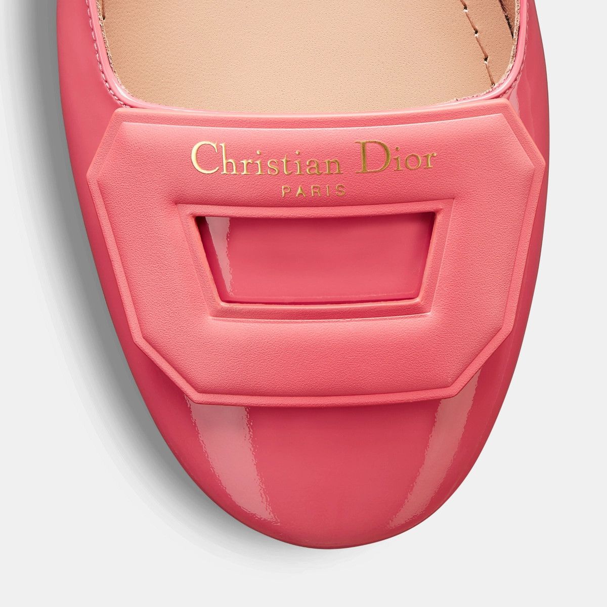 Dior o1w1db11024 Day Slingback Pump in Lndy Pink Size US 9 / IT 39 - 5 Thumbnail