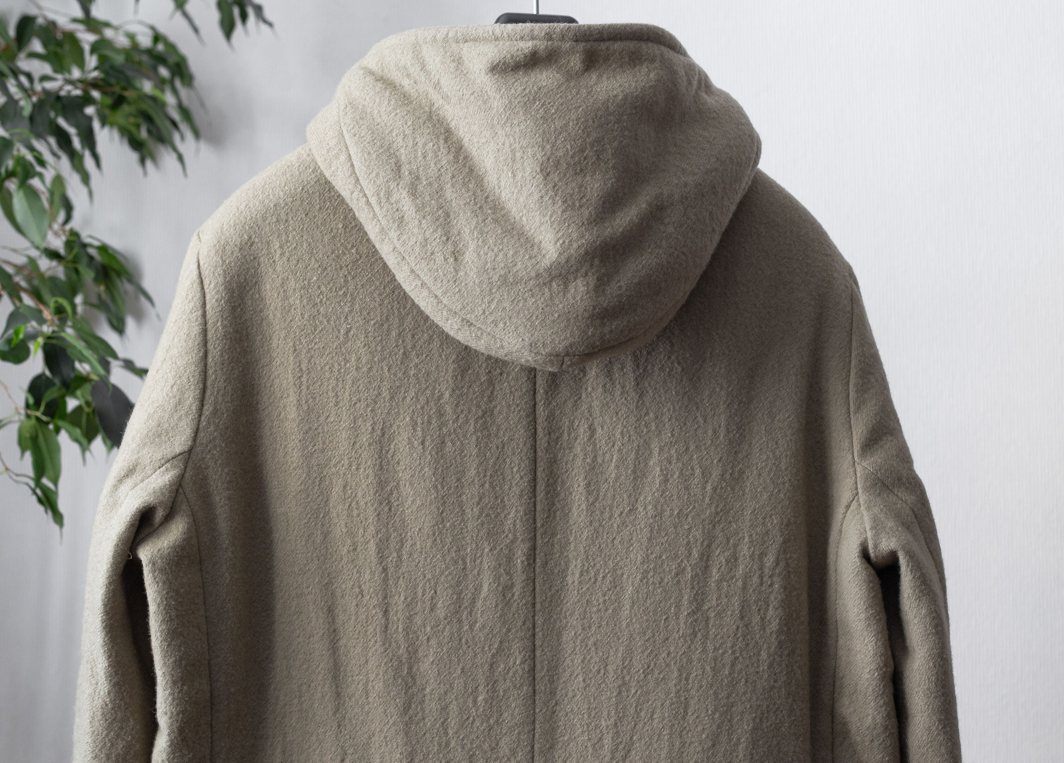 volga volga reversible coat Size US M / EU 48-50 / 2 - 8 Thumbnail