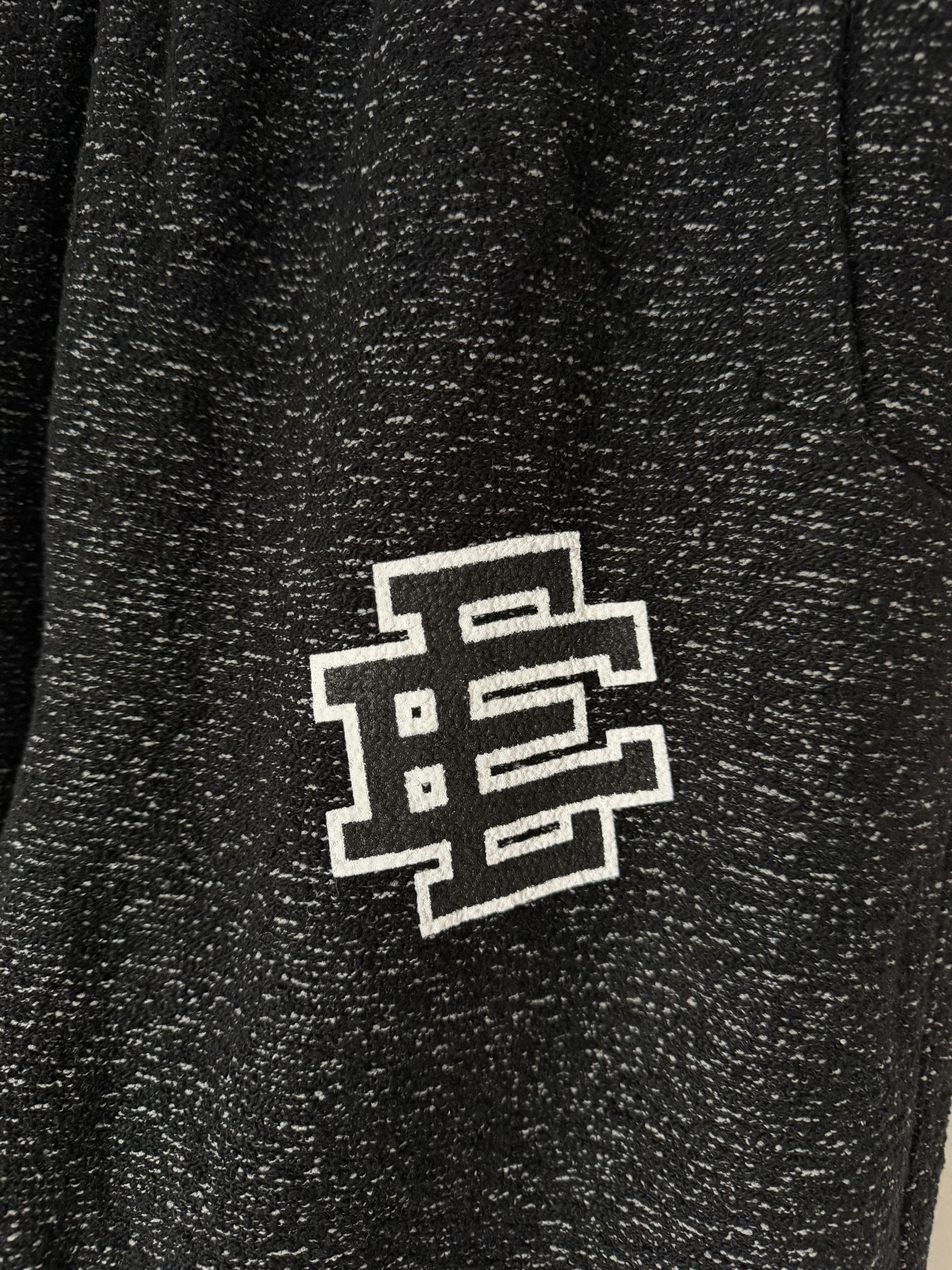 Eric Emanuel Eric Emanuel Boucle Sweatpants in Black Size US 36 / EU 52 - 4 Thumbnail