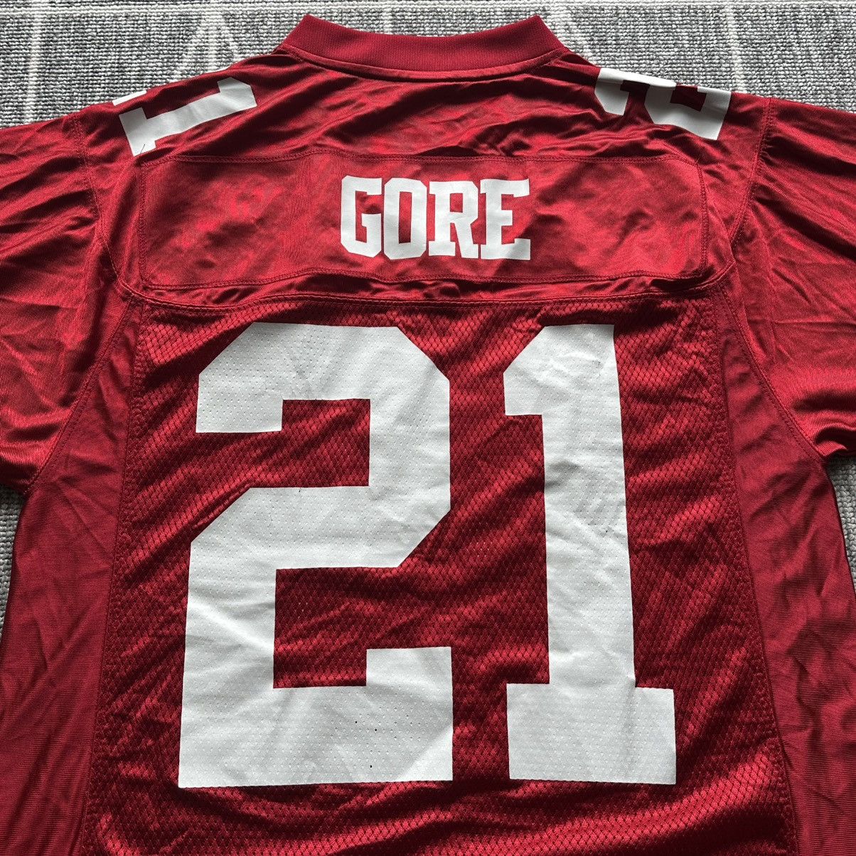 NFL × Reebok reebok NFL San Francisco Frank Gore Size US S / EU 44-46 / 1 - 9 Thumbnail