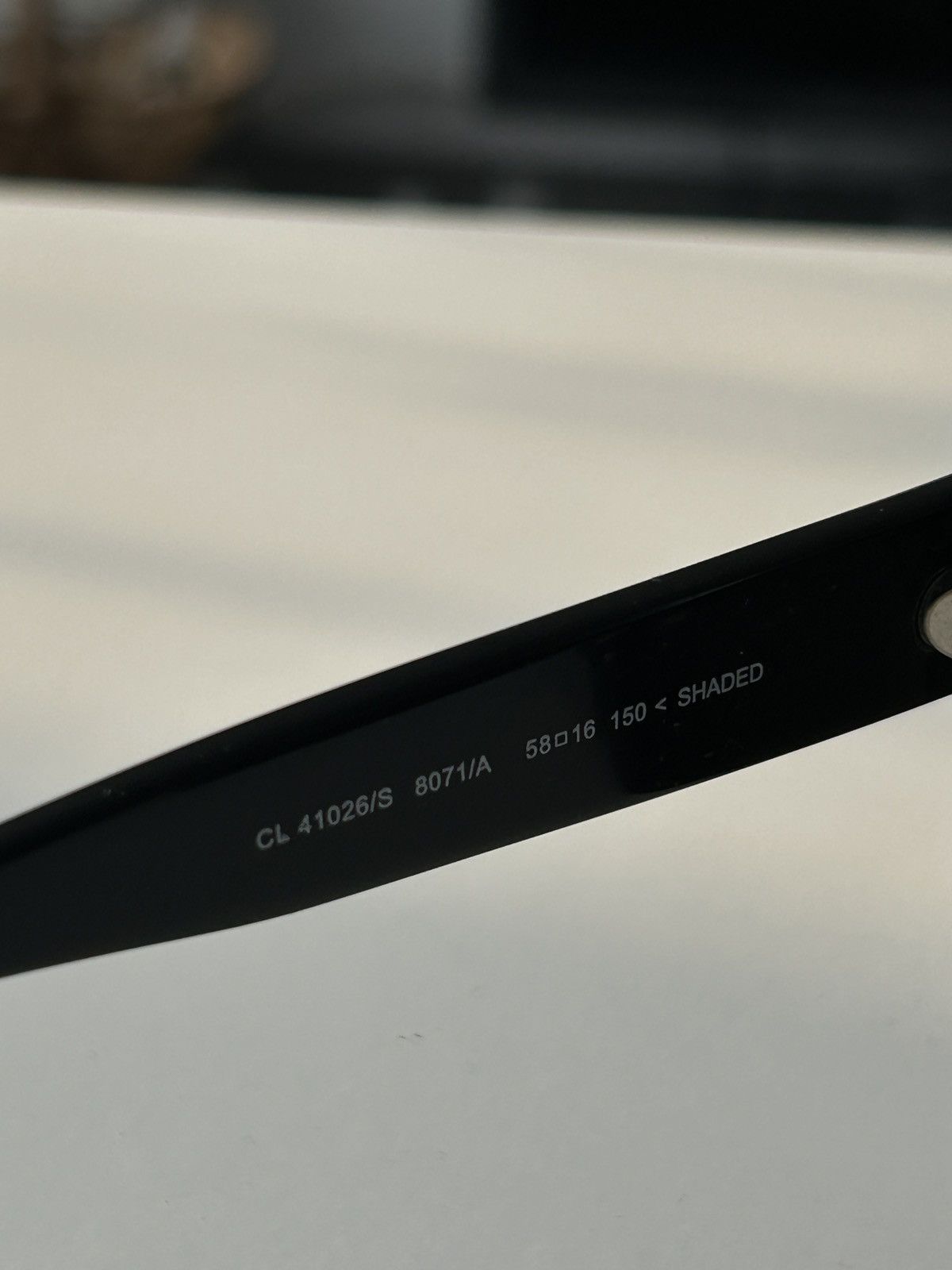 Celine Céline sunglasses Size ONE SIZE - 5 Thumbnail