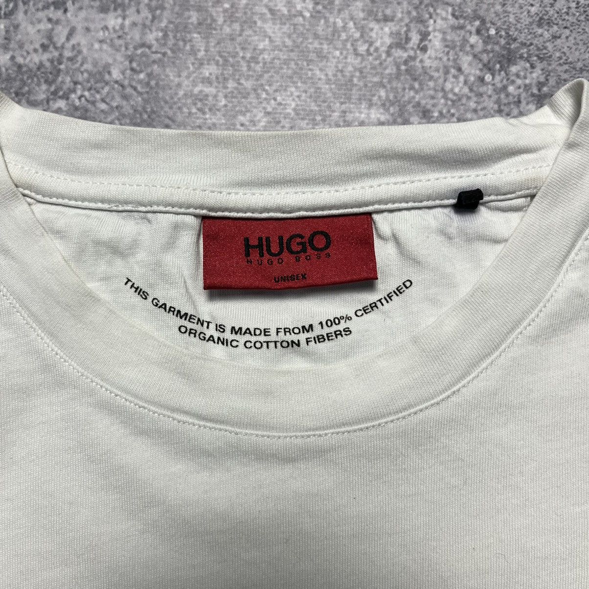 Designer × Hugo Boss Hugo Boss Big Logo Unisex Tee Luxury Designer Streetwear Size US M / EU 48-50 / 2 - 10 Thumbnail