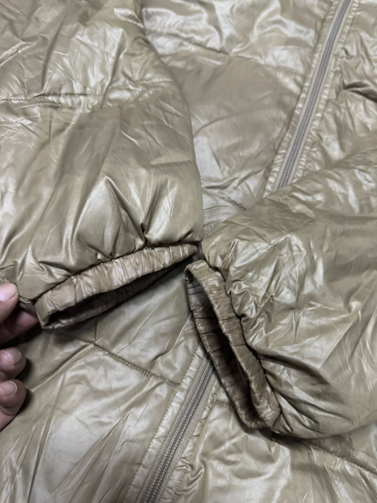 Adidas × Vintage VINTAGE ADIDAS DOWN JACKET Size US L / EU 52-54 / 3 - 2 Thumbnail
