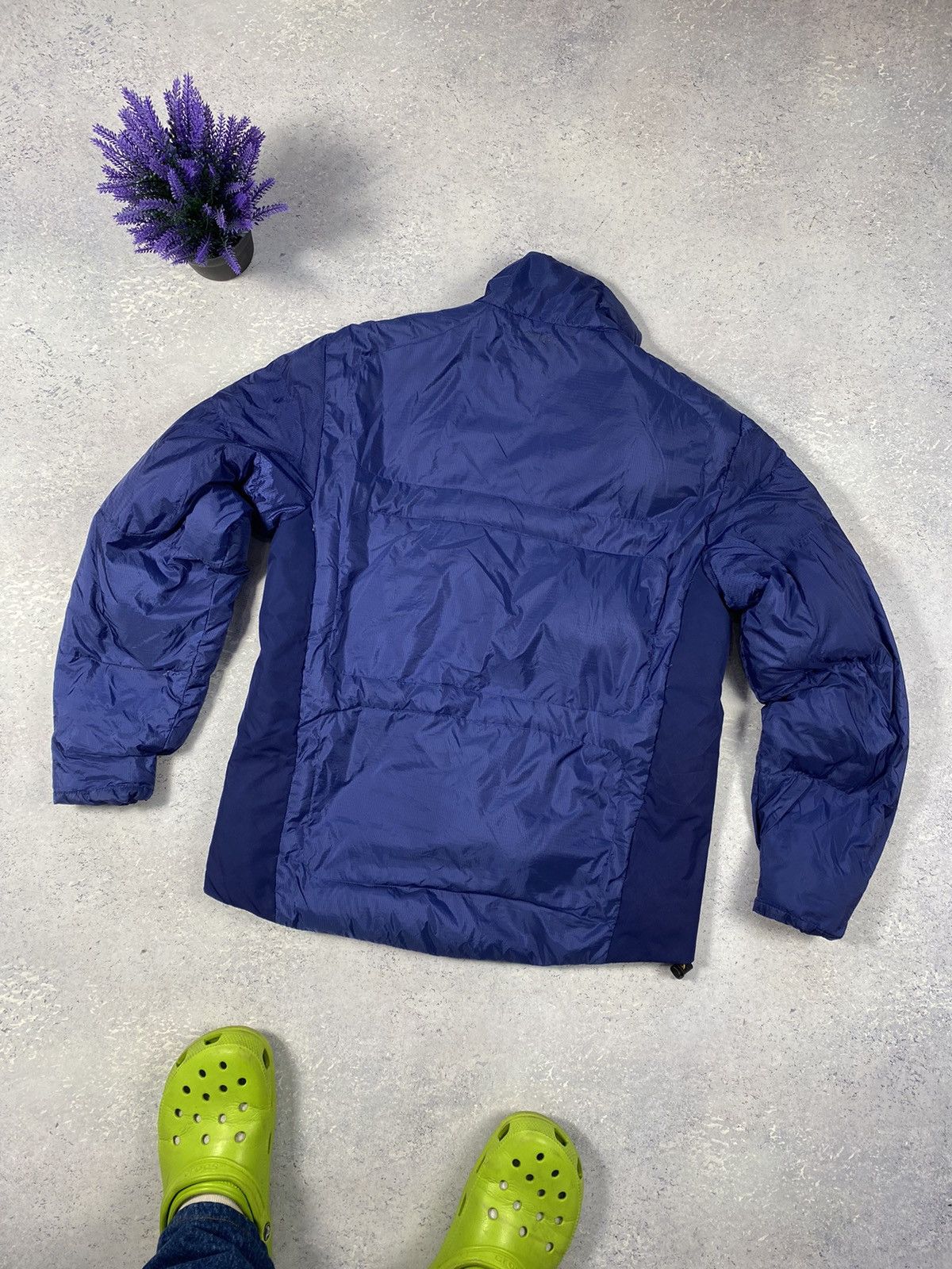 Ralph Lauren Sport Vintage Polo Ralph Lauren Sport Down Jacket Size Small Size US S / EU 44-46 / 1 - 8 Thumbnail
