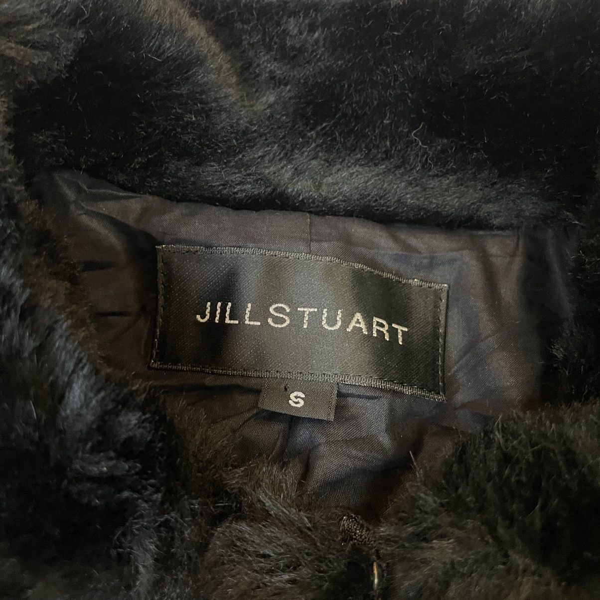 Designer × Jil Stuart Jill Stuart Fur coat Size S / US 4 / IT 40 - 3 Thumbnail