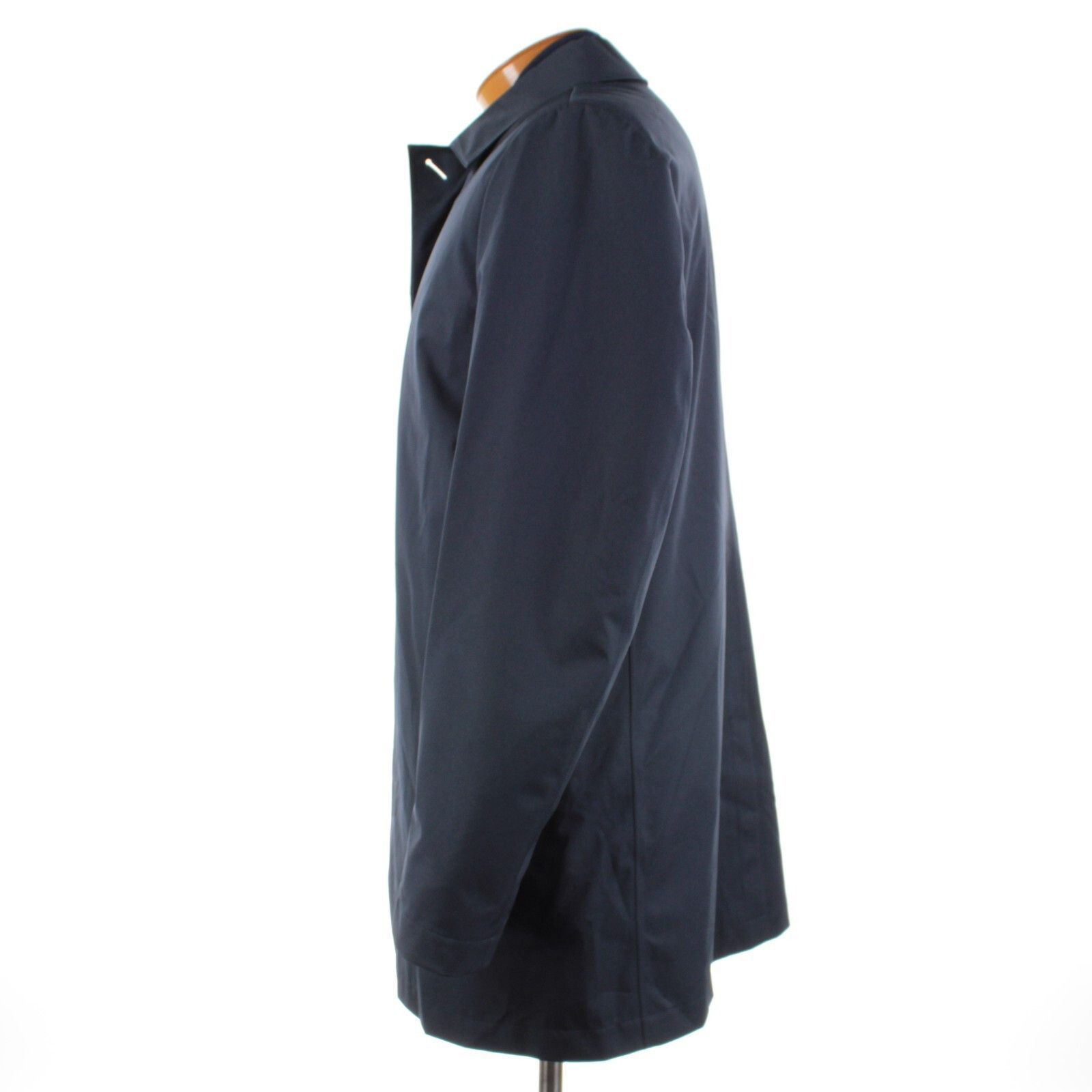 Zanella Zanella Jacket Size L US In Blue Polyester Size US L / EU 52-54 / 3 - 5 Thumbnail