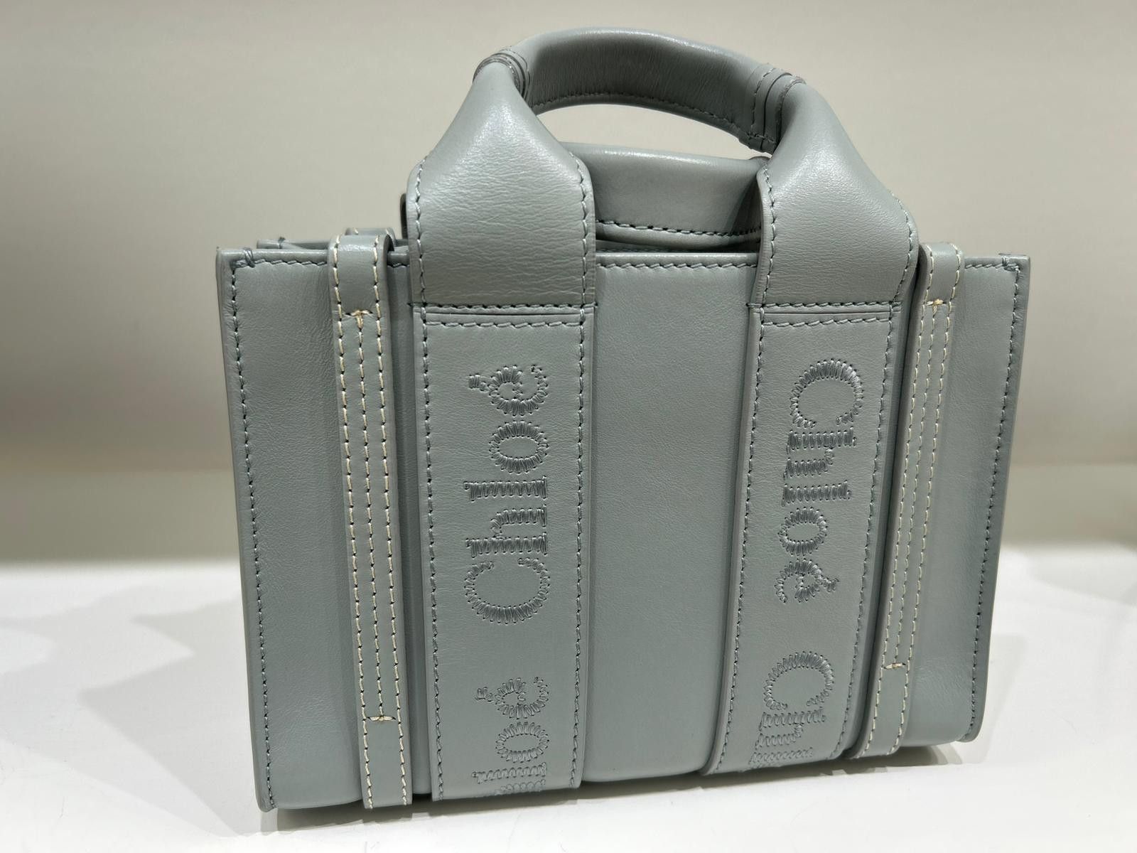Chloe oc11z0825 Size: OS / Tote Bag in Blue Size ONE SIZE - 2 Thumbnail