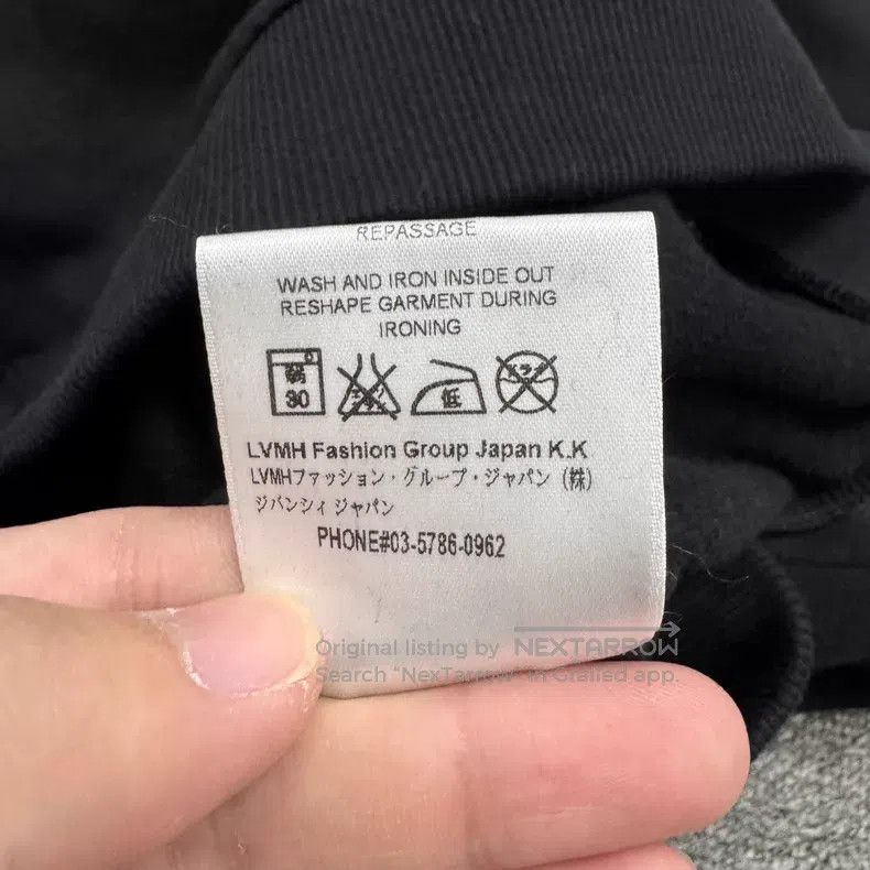 Givenchy Givenchy Dog Head Hoodie Size US S / EU 44-46 / 1 - 4 Thumbnail