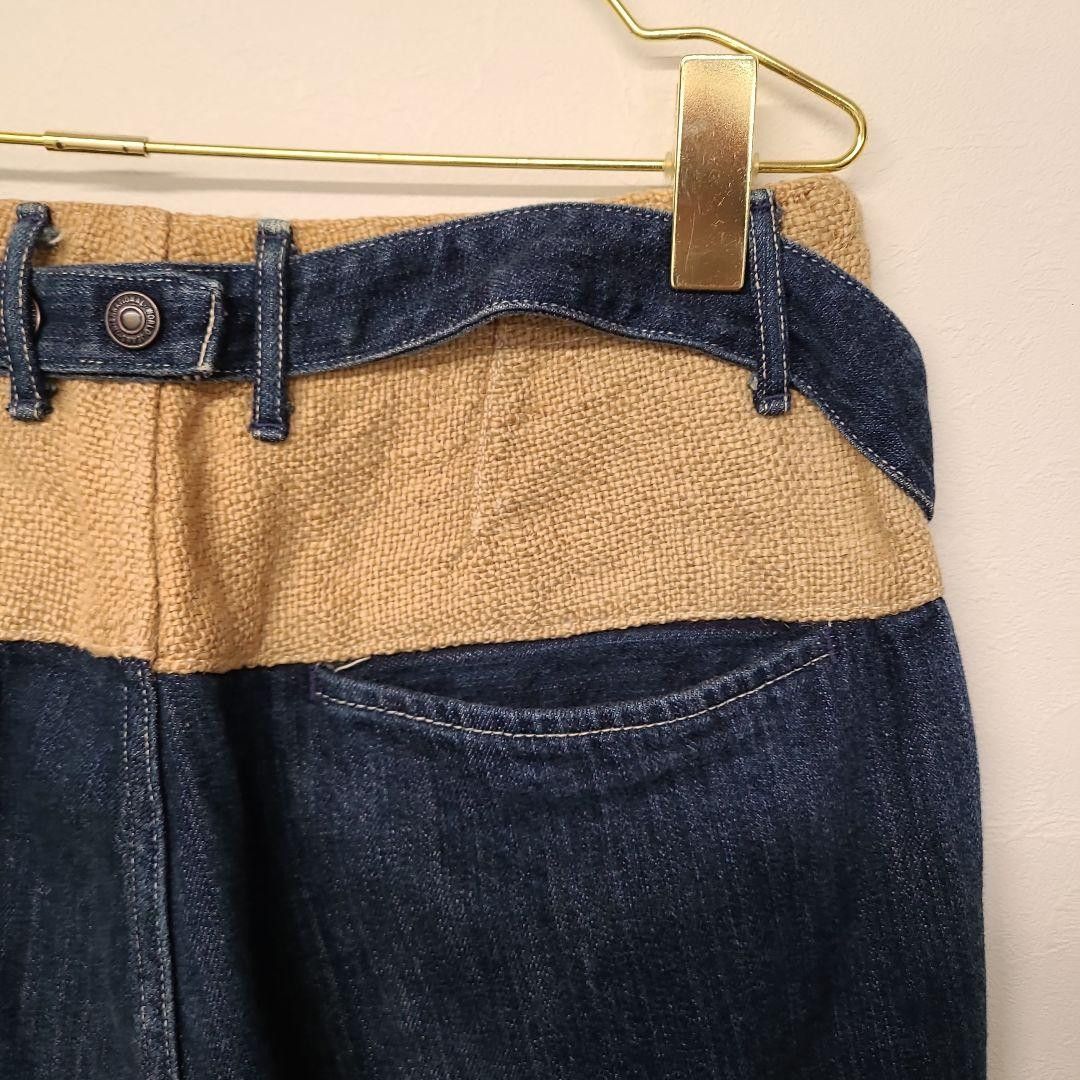 Kapital kapital jeans Size US 30 / EU 46 - 4 Thumbnail