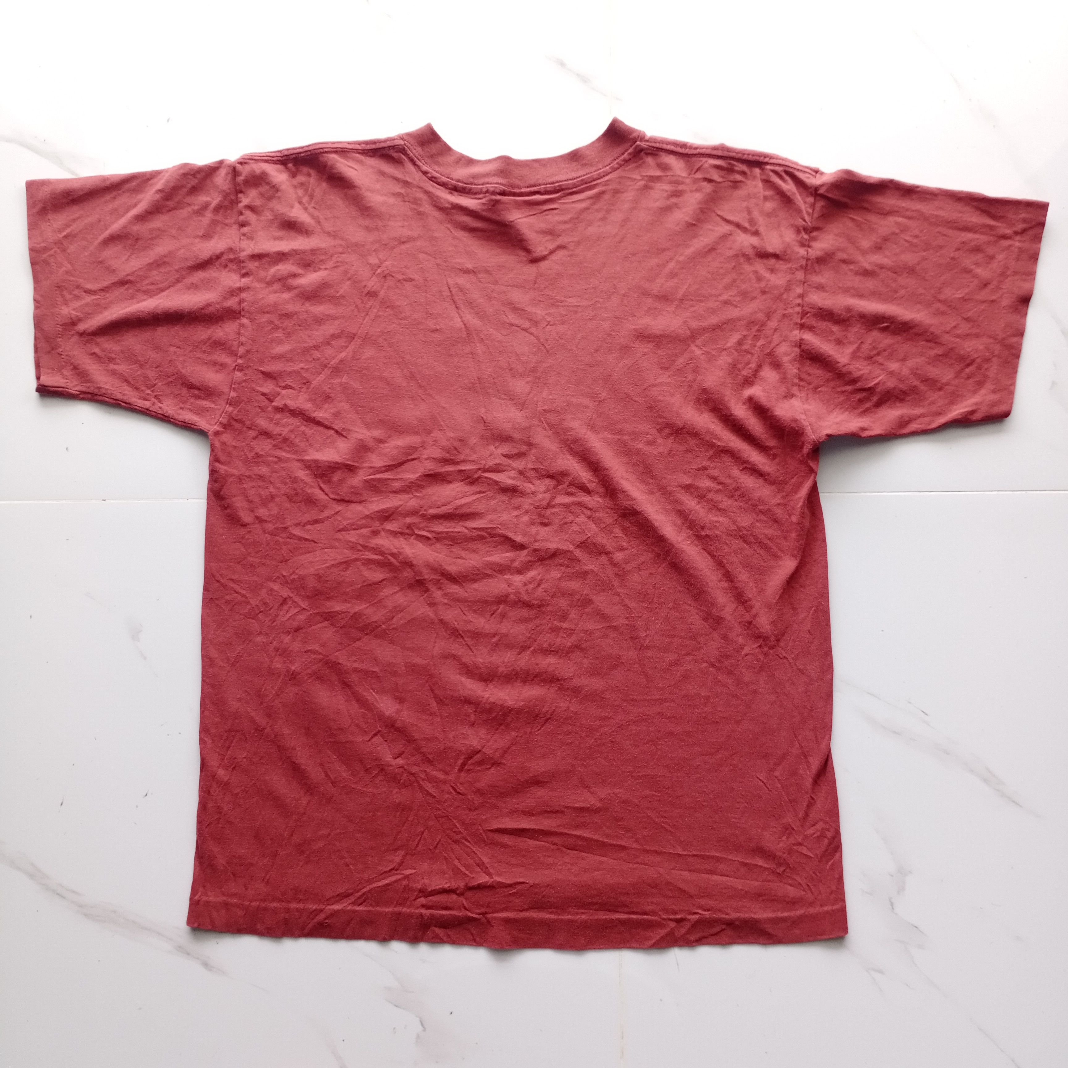 Vintage Vintage 90s Yasa Single Stitch Shirt Skate Reggae Size US M / EU 48-50 / 2 - 8 Thumbnail