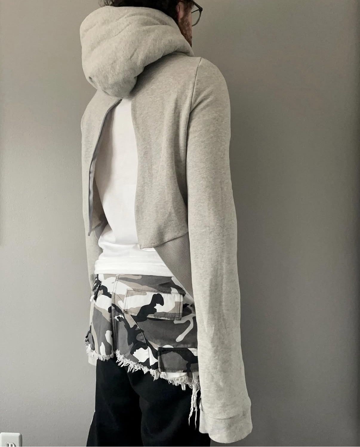 Vetements Vetements 🌫️ 2014 debut hoodie Size US M / EU 48-50 / 2 - 5 Thumbnail