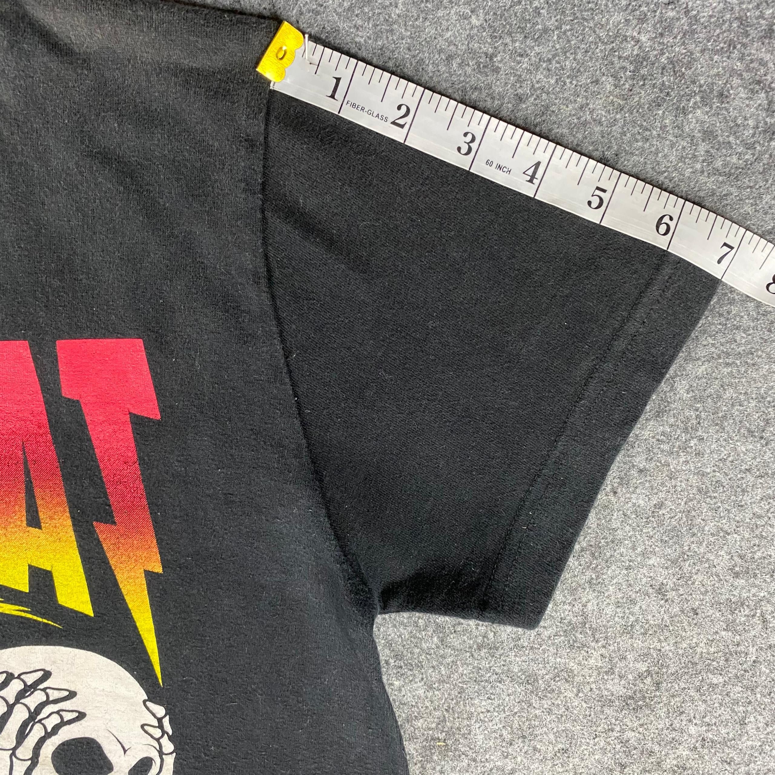 Rap Tees Vintage Totalfat Punk Rock Band Tshirt Size US S / EU 44-46 / 1 - 6 Thumbnail