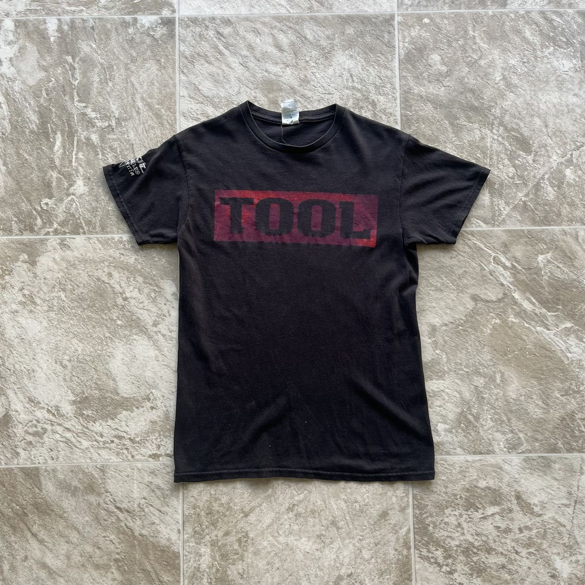 Delta Tool Band Tee 2006 Size US S / EU 44-46 / 1 - 2 Thumbnail