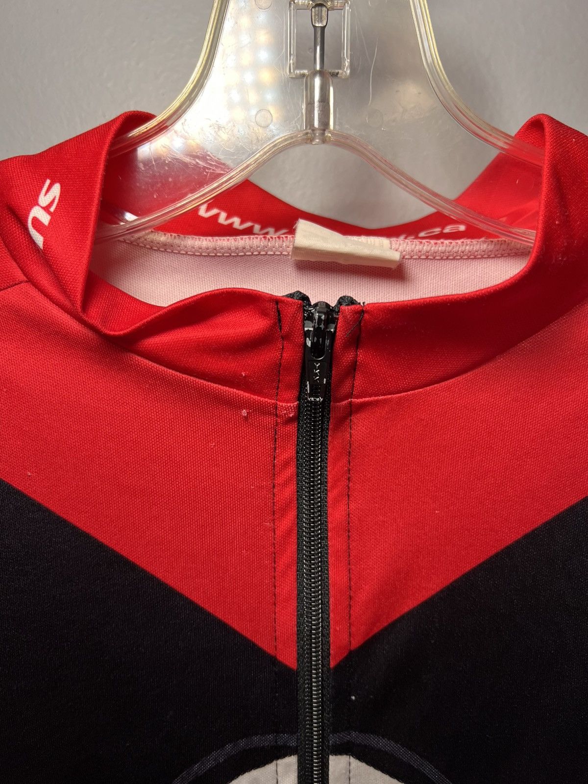Vintage Vintage Sugoi skull cycling racing jersey shirt Size US XL / EU 56 / 4 - 4 Thumbnail
