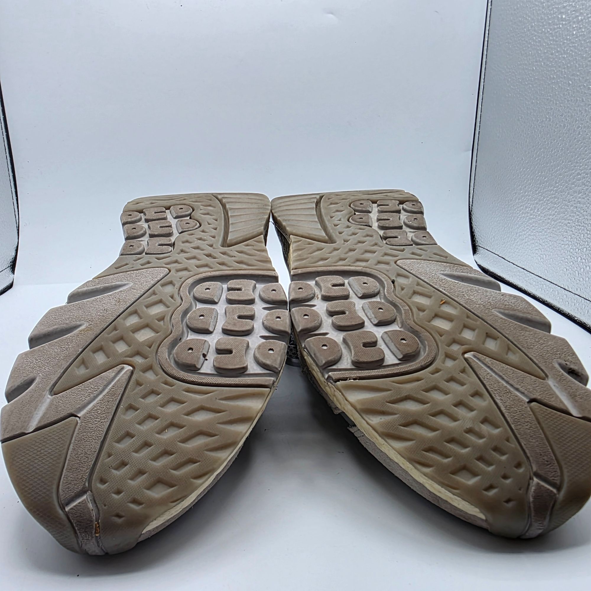 Adidas Adidas Nite Jogger Gold Metallic Boost EVM Mens Sise 9 Gray Size US 9 / EU 42 - 11 Thumbnail