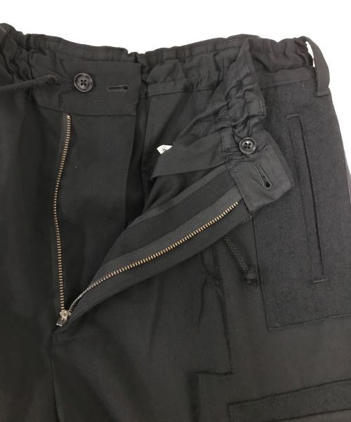 Yohji Yamamoto Yohji Yamamoto pour homme cutaway cargo pants Size US 32 / EU 48 - 3 Thumbnail