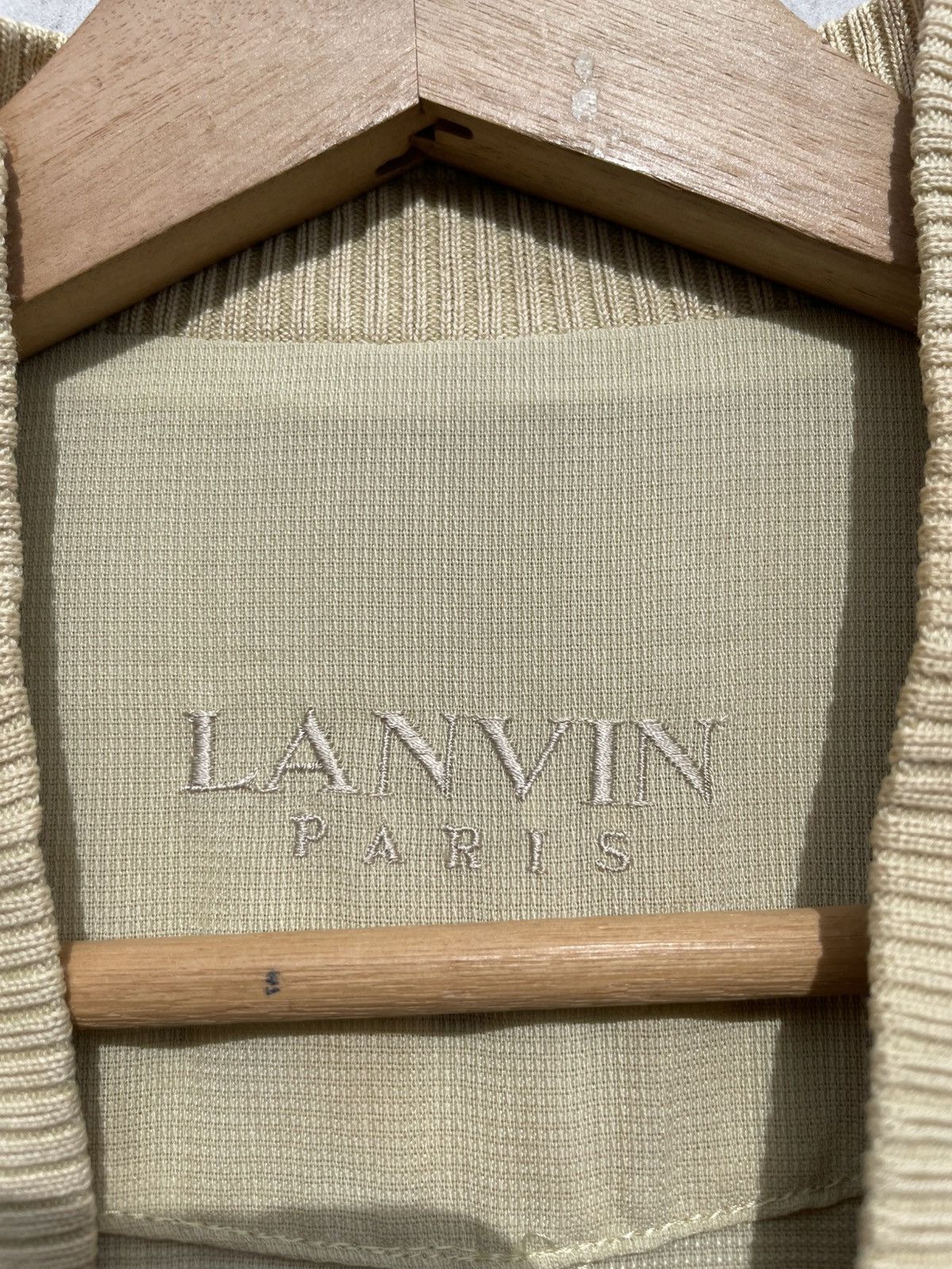 Lanvin 🔥Accept Binding Offer🔥 Lanvin Paris Oversized Jacket Size US XL / EU 56 / 4 - 10 Thumbnail