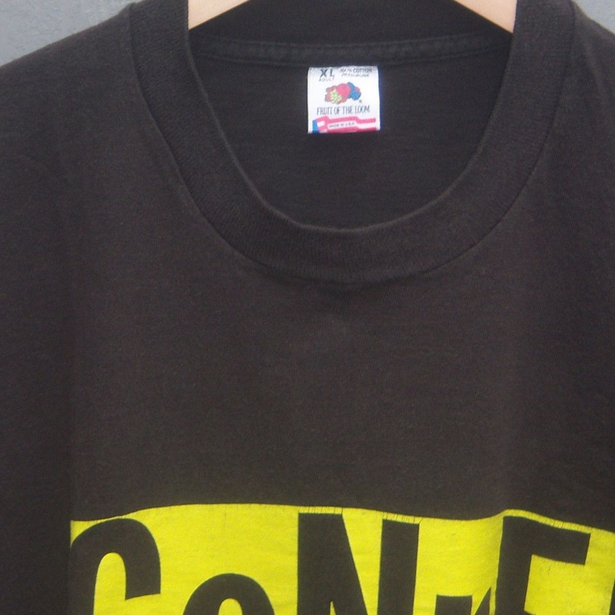 Vintage 1993 GenreCide Band Tees Size US XL / EU 56 / 4 - 10 Thumbnail