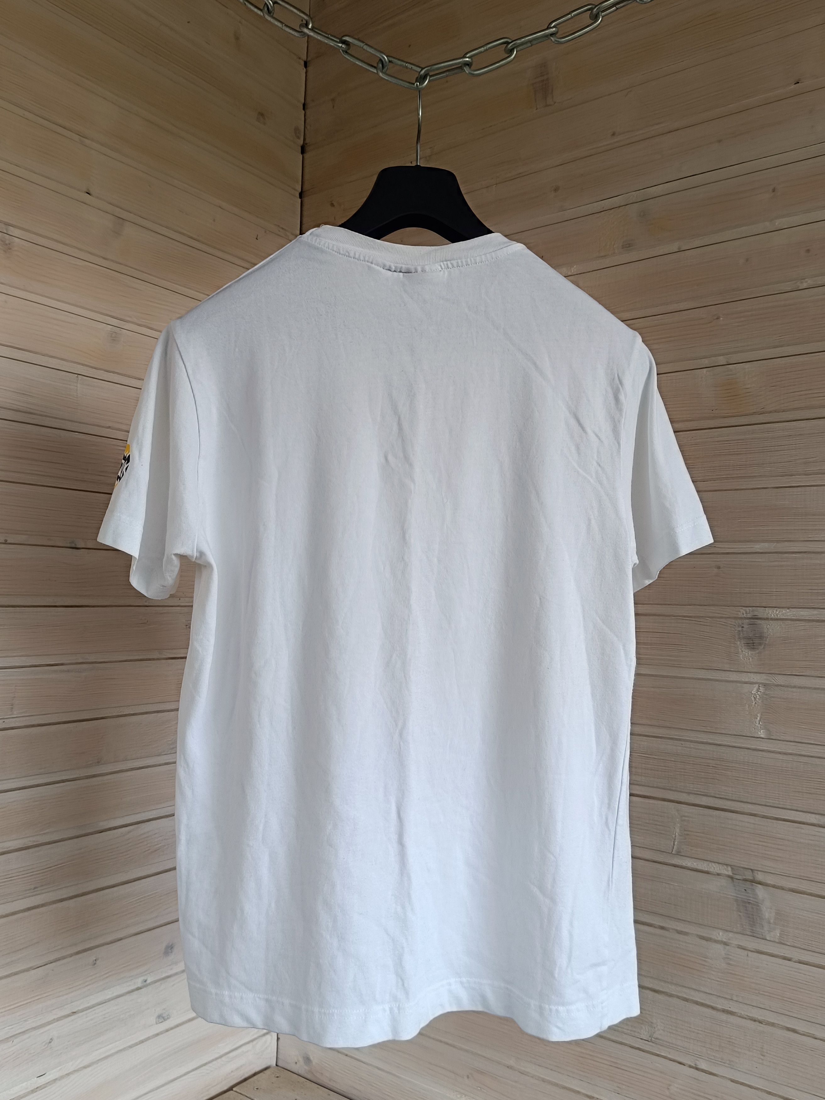 Anime × Zara Frank Kozik Zara Graphic Tee Rock Punk Grunge Hype Size US M / EU 48-50 / 2 - 5 Thumbnail