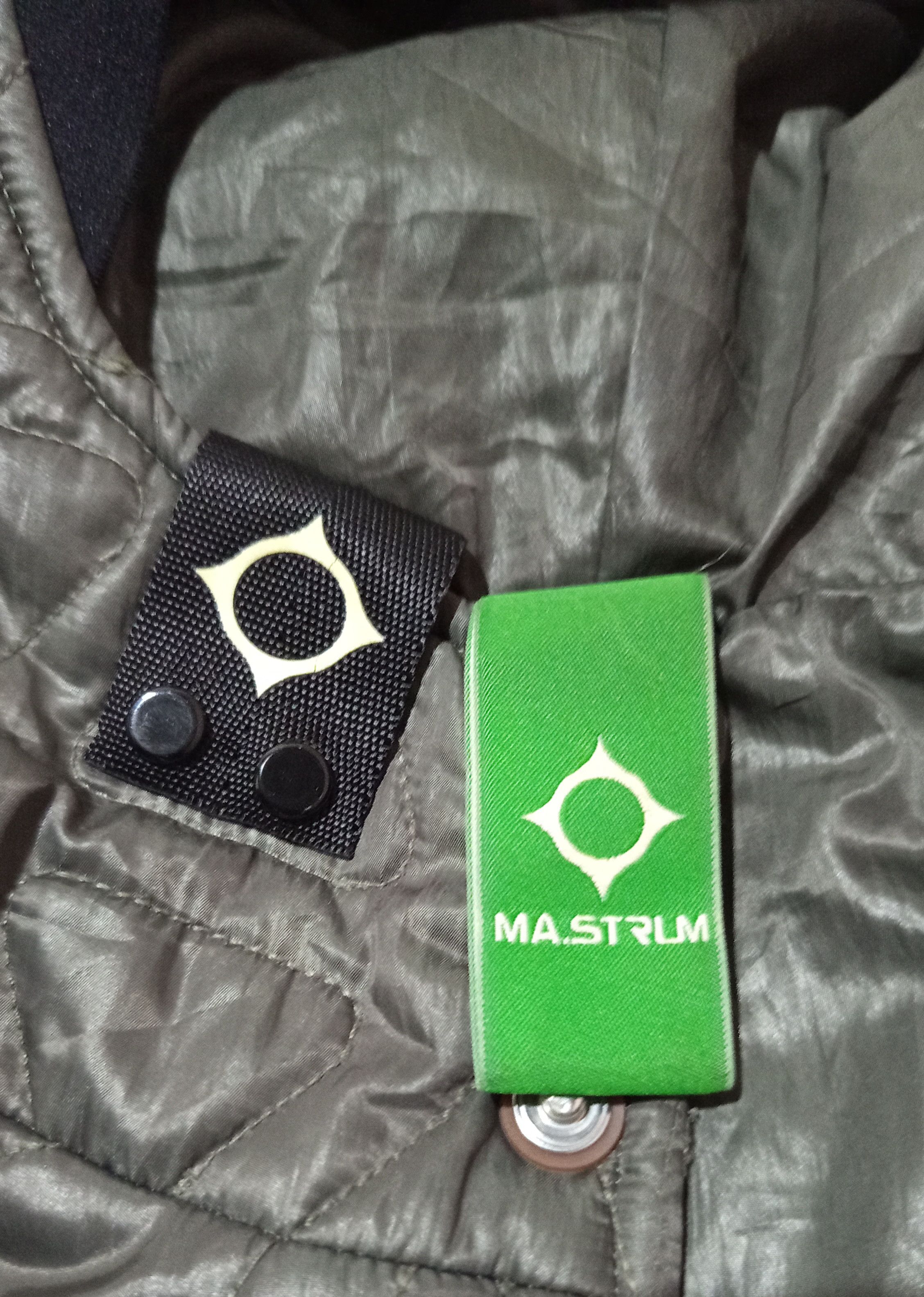 MA.STRUM Ma.Strum Massimo Osti Archive Jacket Size US M / EU 48-50 / 2 - 6 Thumbnail