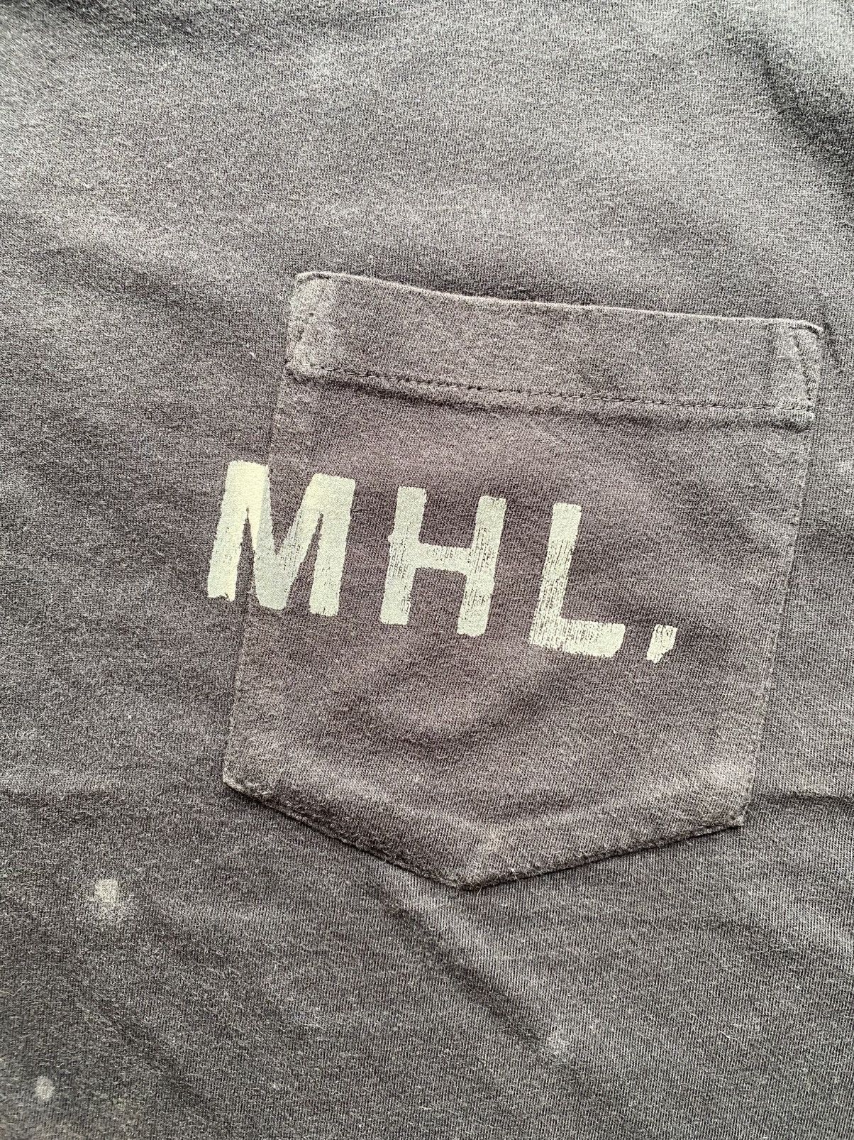Margaret Howell MHL MARGARET HOWELL T-SHIRT Size US L / EU 52-54 / 3 - 2 Thumbnail