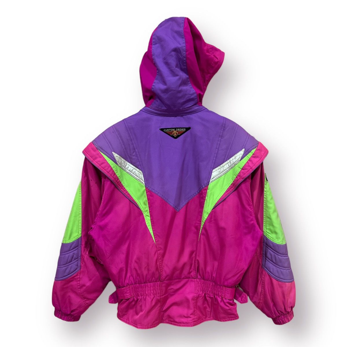 Descente Ski wear Descente SCRUM-Q special team Custom order Size US L / EU 52-54 / 3 - 14 Thumbnail