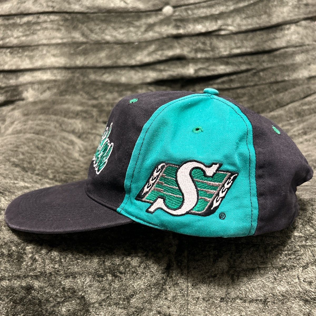 Other Vintage 90’s Saskatchewan Roughriders hat Size ONE SIZE - 2 Thumbnail