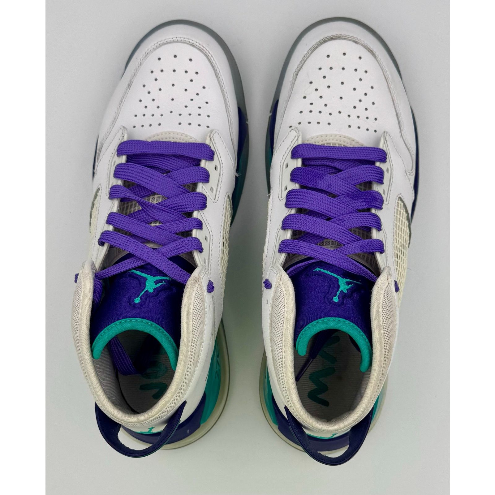 Nike Jordan Mars 270 Grape CD707-135 Sz 10 Size US 10 / EU 43 - 5 Thumbnail