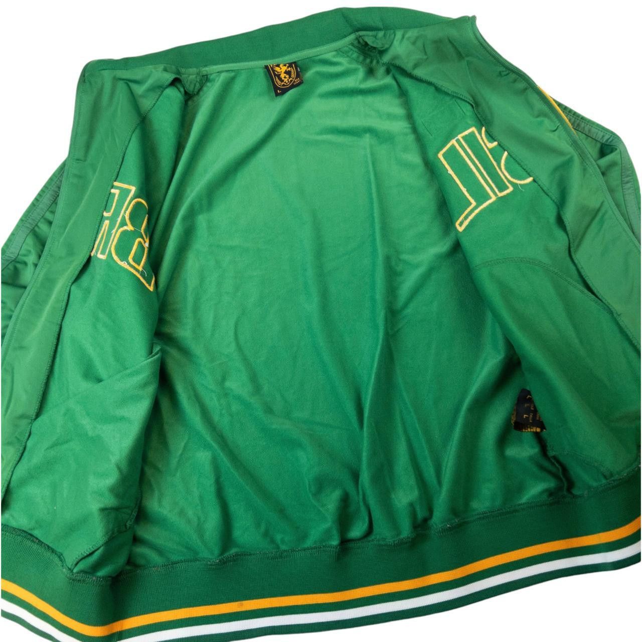 Other Vintage Brazil Zip Up Tracksuit Jacket Size L Size US L / EU 52-54 / 3 - 5 Thumbnail