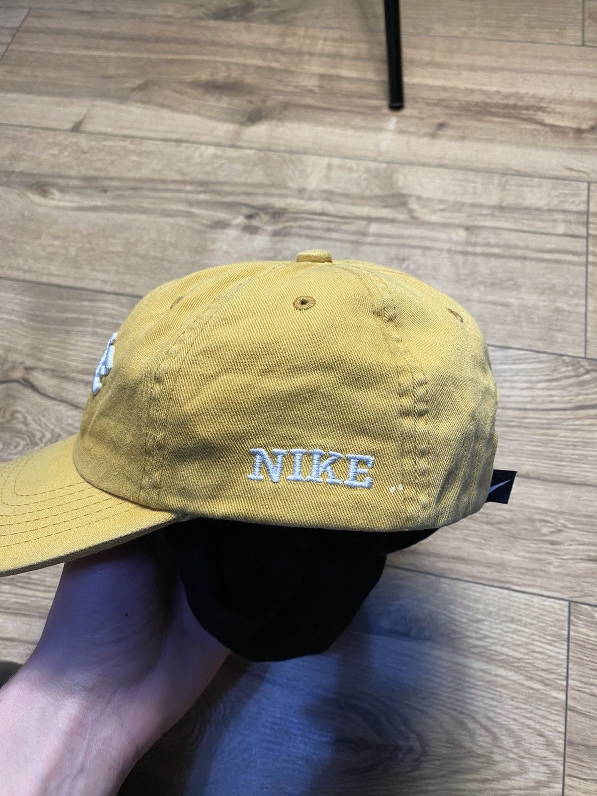 Nike Vintage Cap 5 Panel Nike One Size 90s One Size Size ONE SIZE - 3 Thumbnail