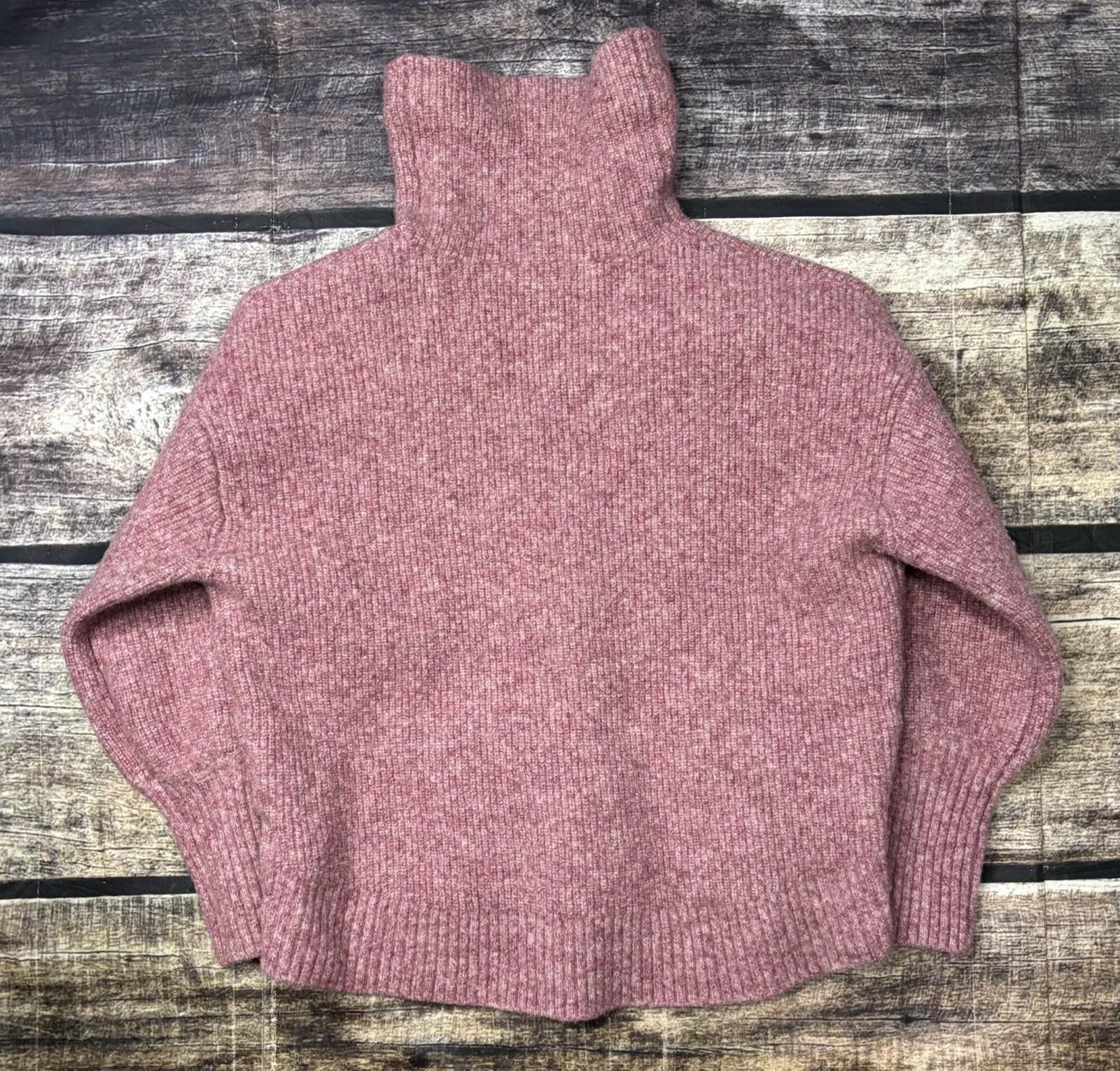Ted Baker Ted Baker Sweater Womens Size 5 Medium Chunky Knit Wool Size M / US 6-8 / IT 42-44 - 3 Thumbnail