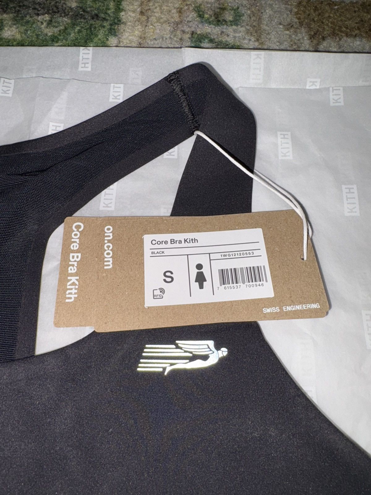 Kith × On Kith x On Core Sports Bra Size S / US 4 / IT 40 - 4 Thumbnail