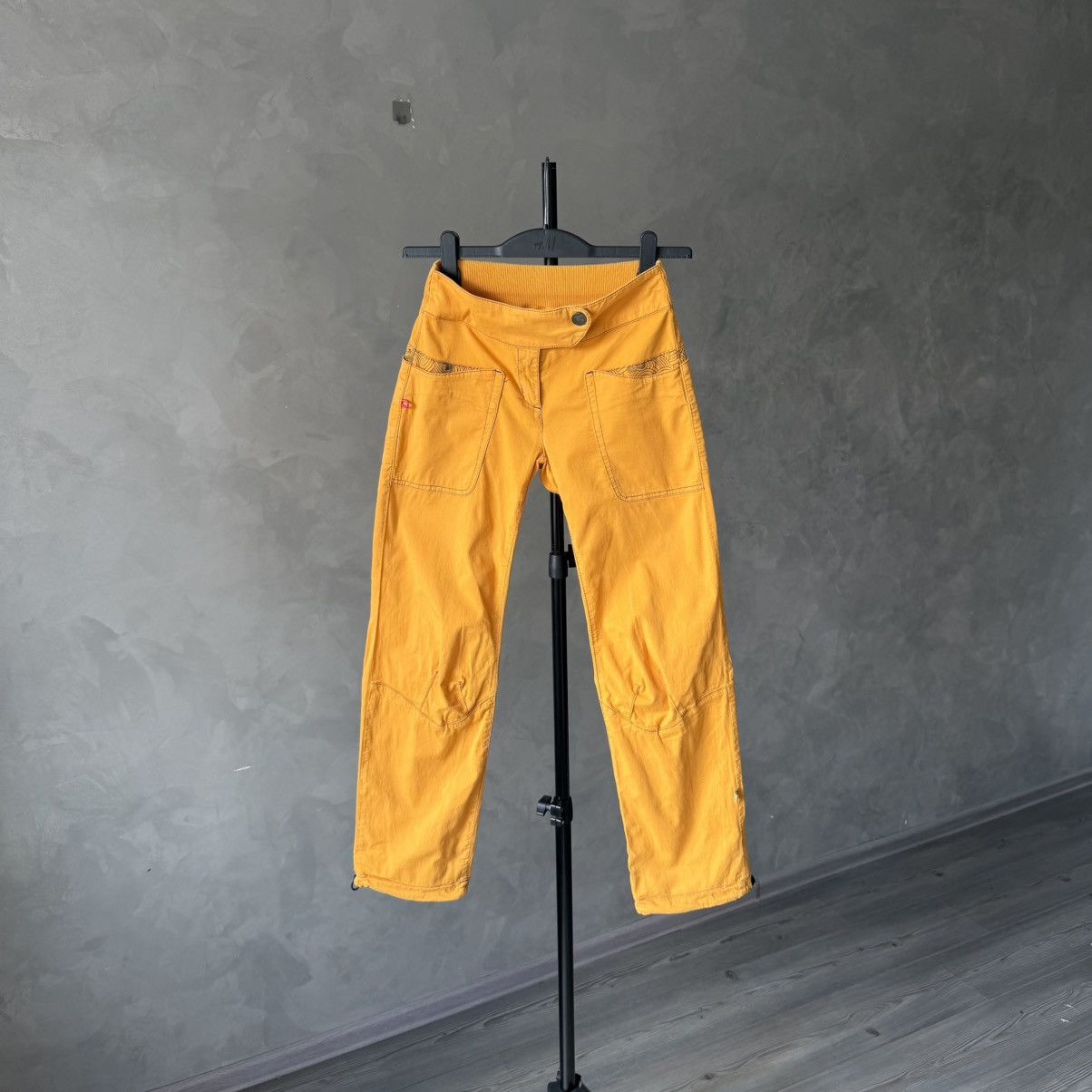 Other E9 Lili Climbing Trousers Hiking Outdoor Gorpcore Pants XS Size 25" / US 0 / IT 36 - 1 Thumbnail
