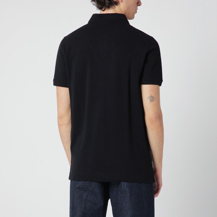 Canada Goose o1d2blof0226 Polo Shirt With Logo Patch in Black Size US M / EU 48-50 / 2 - 3 Thumbnail