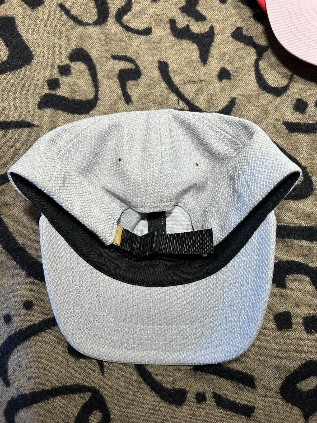 October's Very Own 2016 Owl Patch Pique Hat Size ONE SIZE - 3 Thumbnail