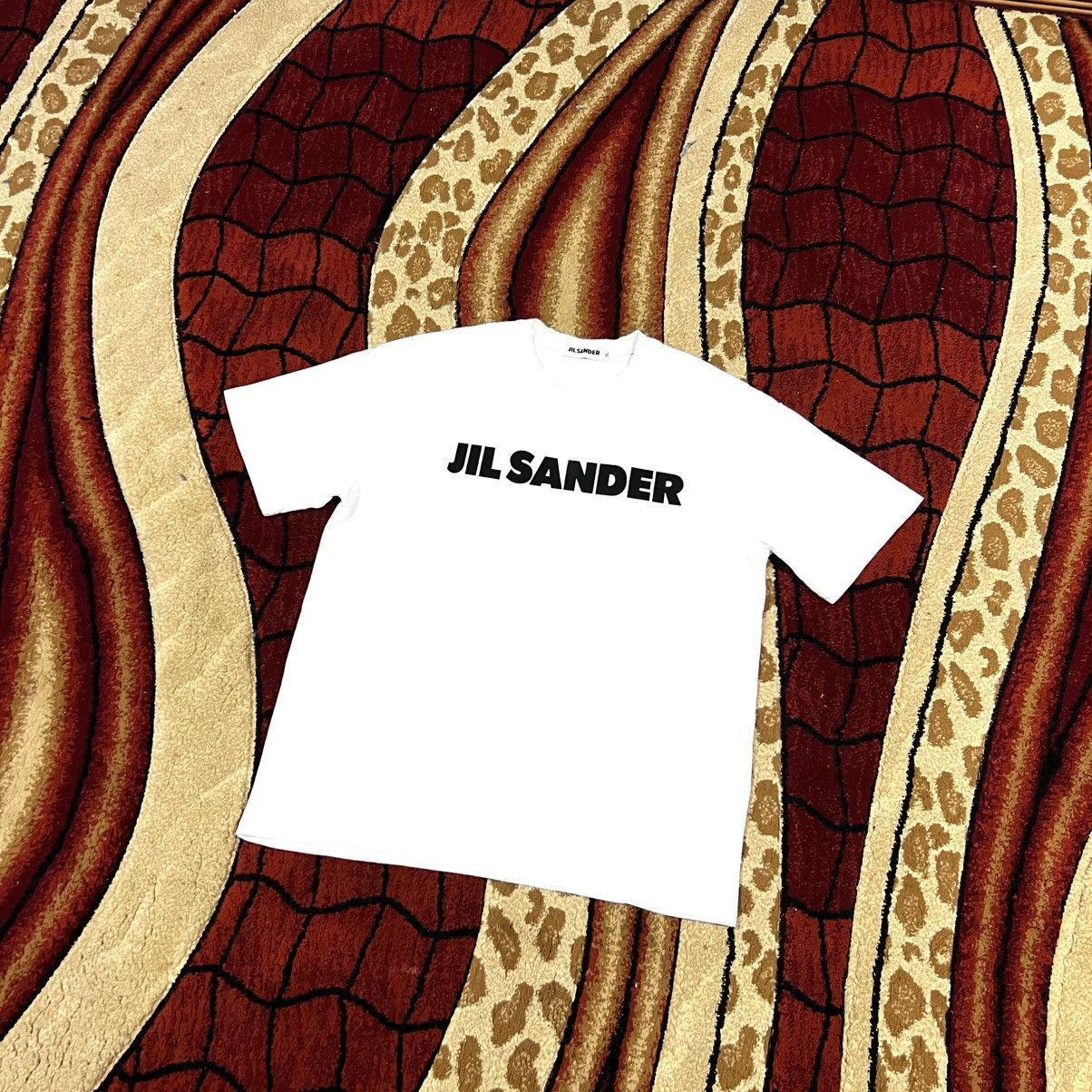 Jil Sander Vintage Jil Sander Made In Italy T Shirt Size US XL / EU 56 / 4 - 3 Thumbnail