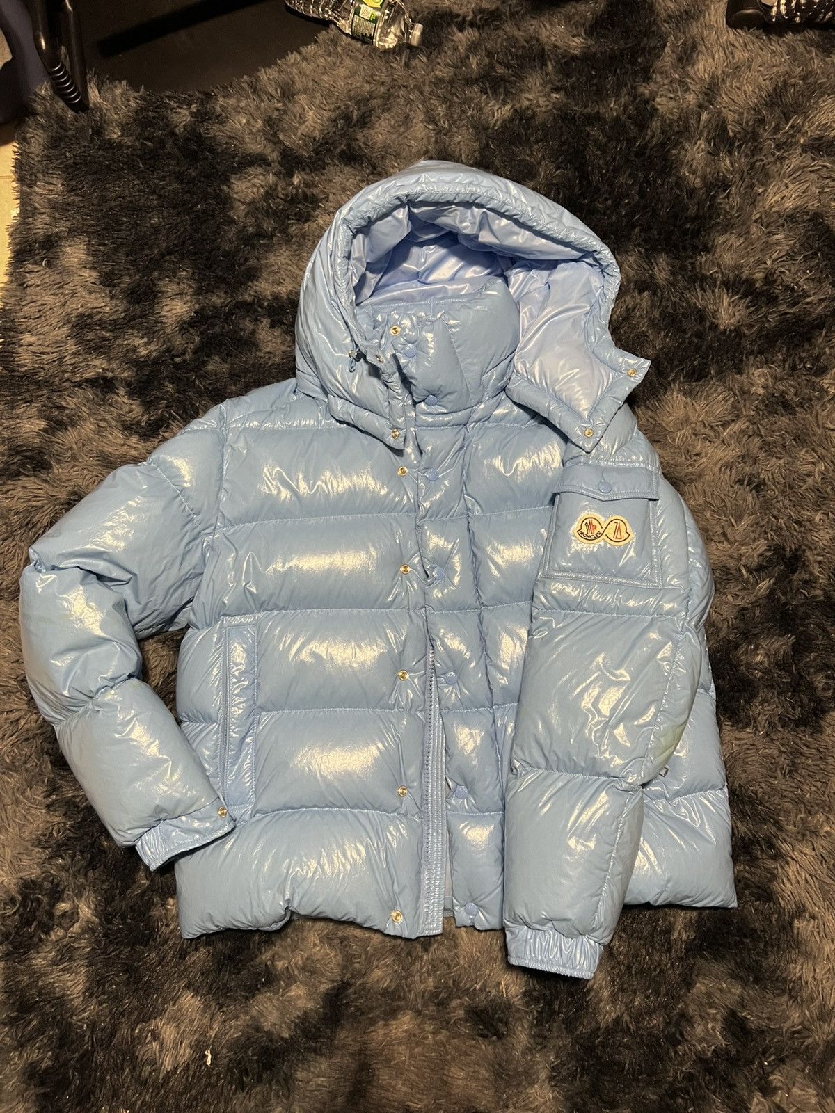 Moncler Maya Jacket 70th Anniversary.