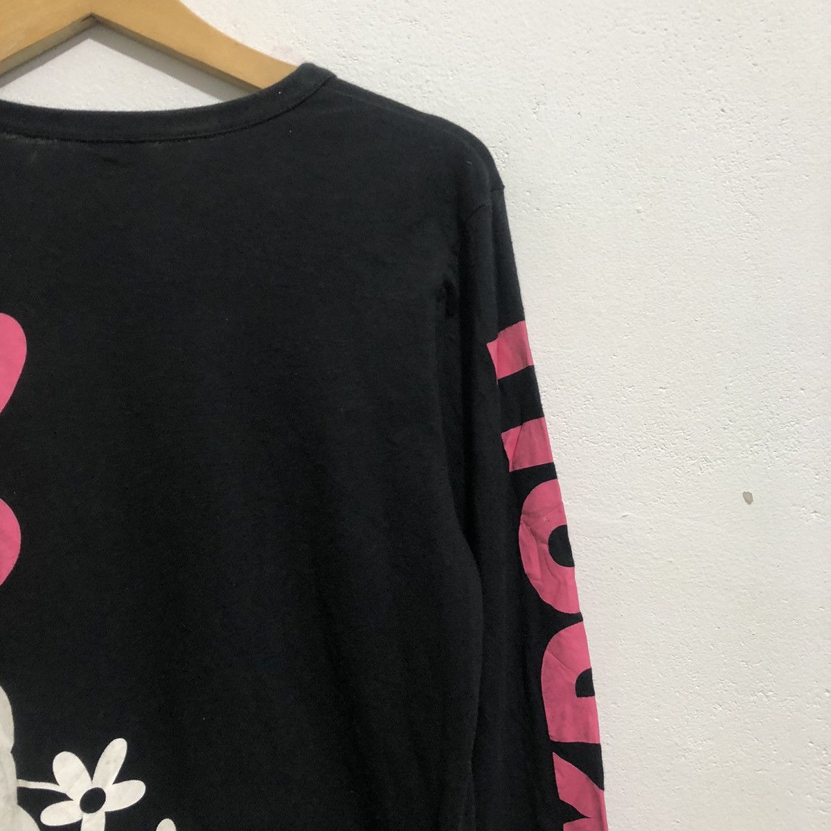 Hysteric Glamour Japanese Poem Baby Doll LongSleeve Rock Punk Style Size US M / EU 48-50 / 2 - 7 Thumbnail