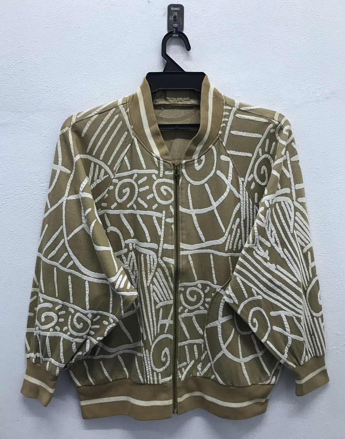 Vintage Vintage Henri Lucchapuis La Passion Jacket Size US L / EU 52-54 / 3 - 1 Thumbnail