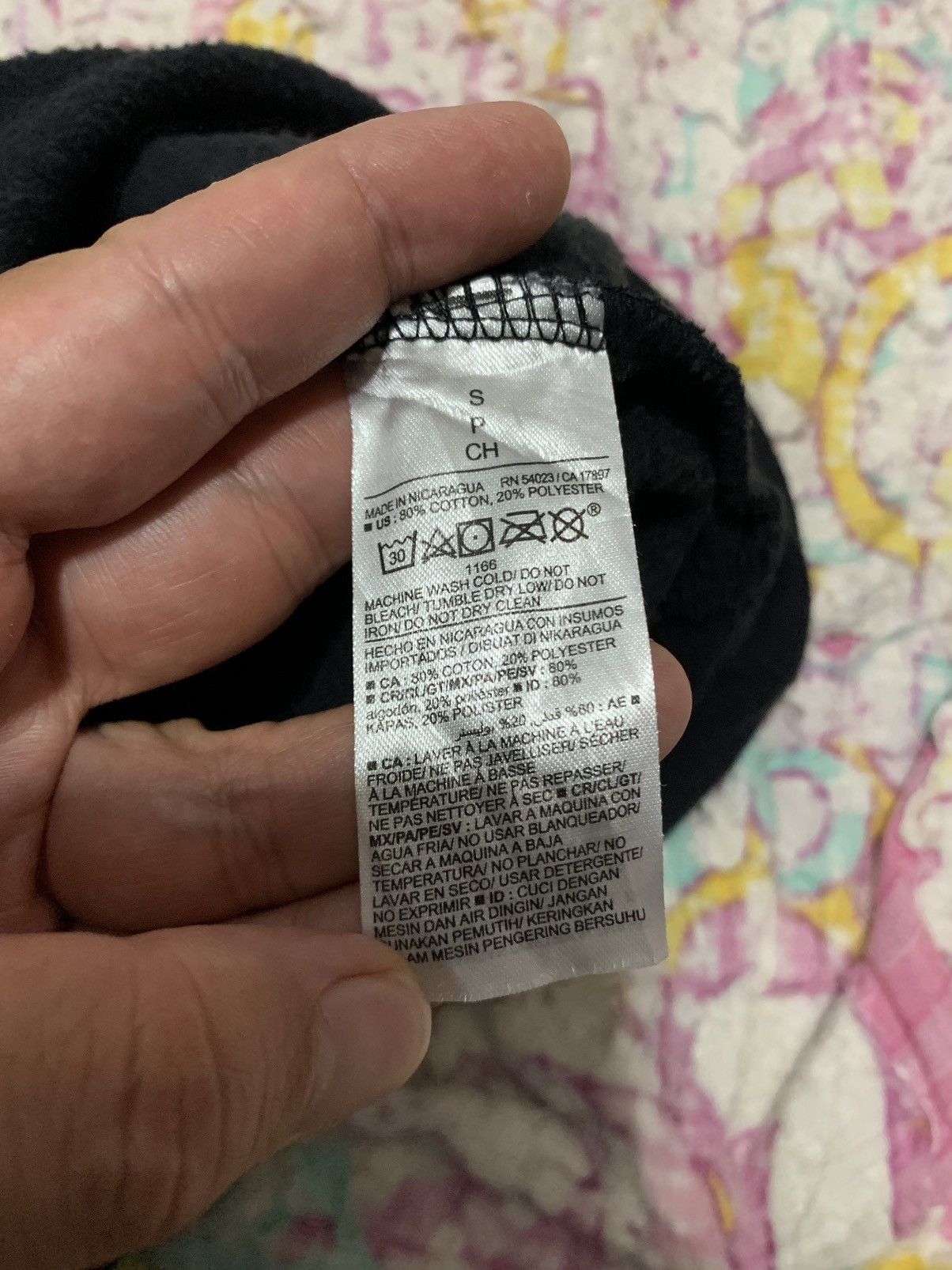 Old Navy Y2K Nasa hoodie Sun Faded Small Size US S / EU 44-46 / 1 - 18 Thumbnail