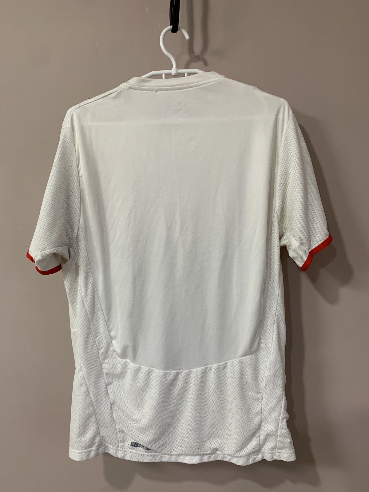 Puma Poland 2008 Home Football Shirt Puma Vintage Soccer Size M Size US M / EU 48-50 / 2 - 2 Thumbnail