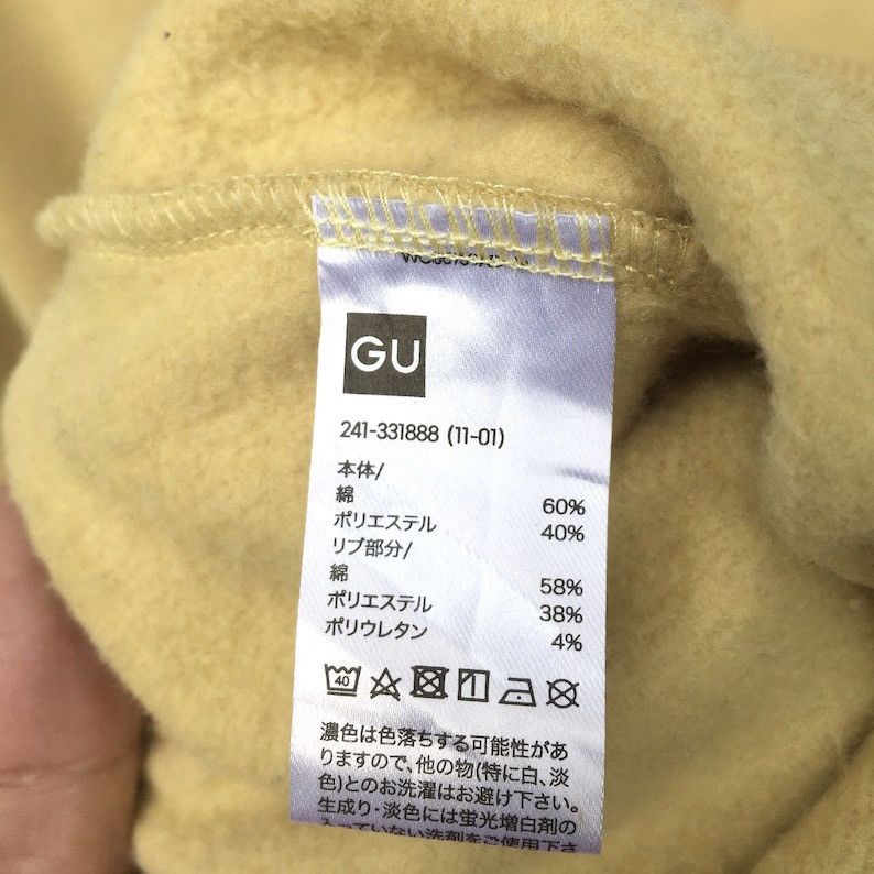 GU × Playboy × Vintage PLAYBOY x GU Logo Sweater Size US L / EU 52-54 / 3 - 4 Thumbnail
