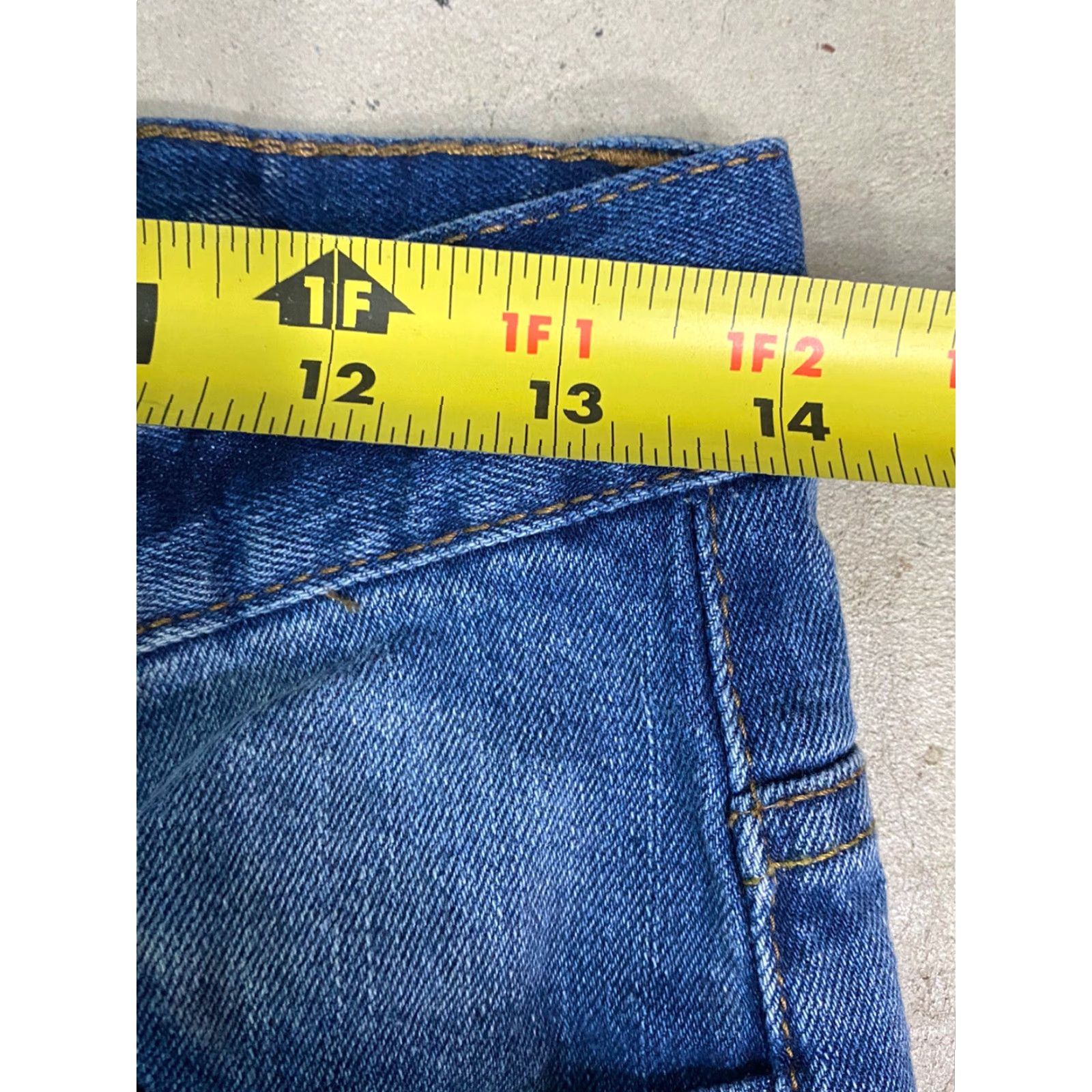 Lucky Brand VINTAGE? No. Size 28" / US 6 / IT 42 - 5 Thumbnail