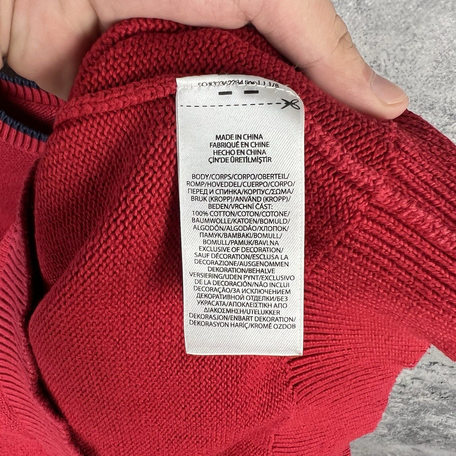 Polo Ralph Lauren Polo Ralph Lauren Sweater Men's Size M Long Sleeve Size US M / EU 48-50 / 2 - 3 Thumbnail