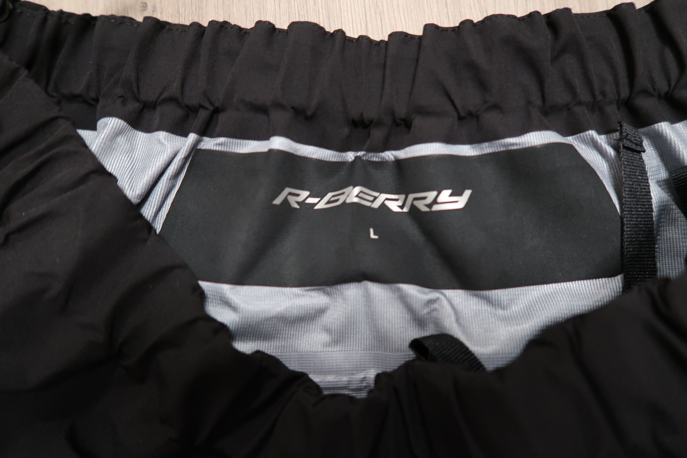 The GV Gallery GV Gallery Raspberry Hills Rain Pants 'Black' Size US 36 / EU 52 - 4 Thumbnail