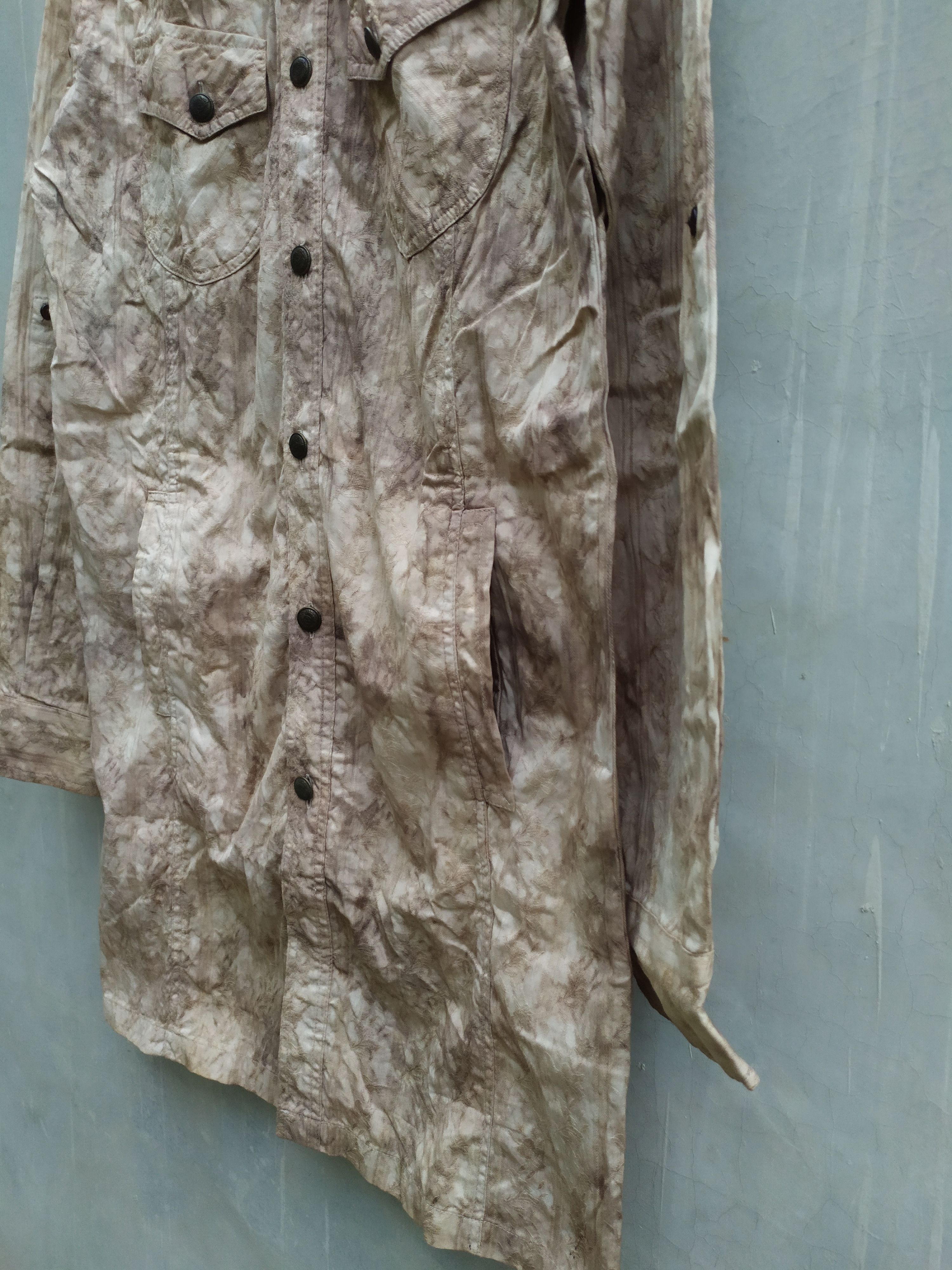 In The Attic In The Attic Homme Long Shift Size US M / EU 48-50 / 2 - 5 Thumbnail