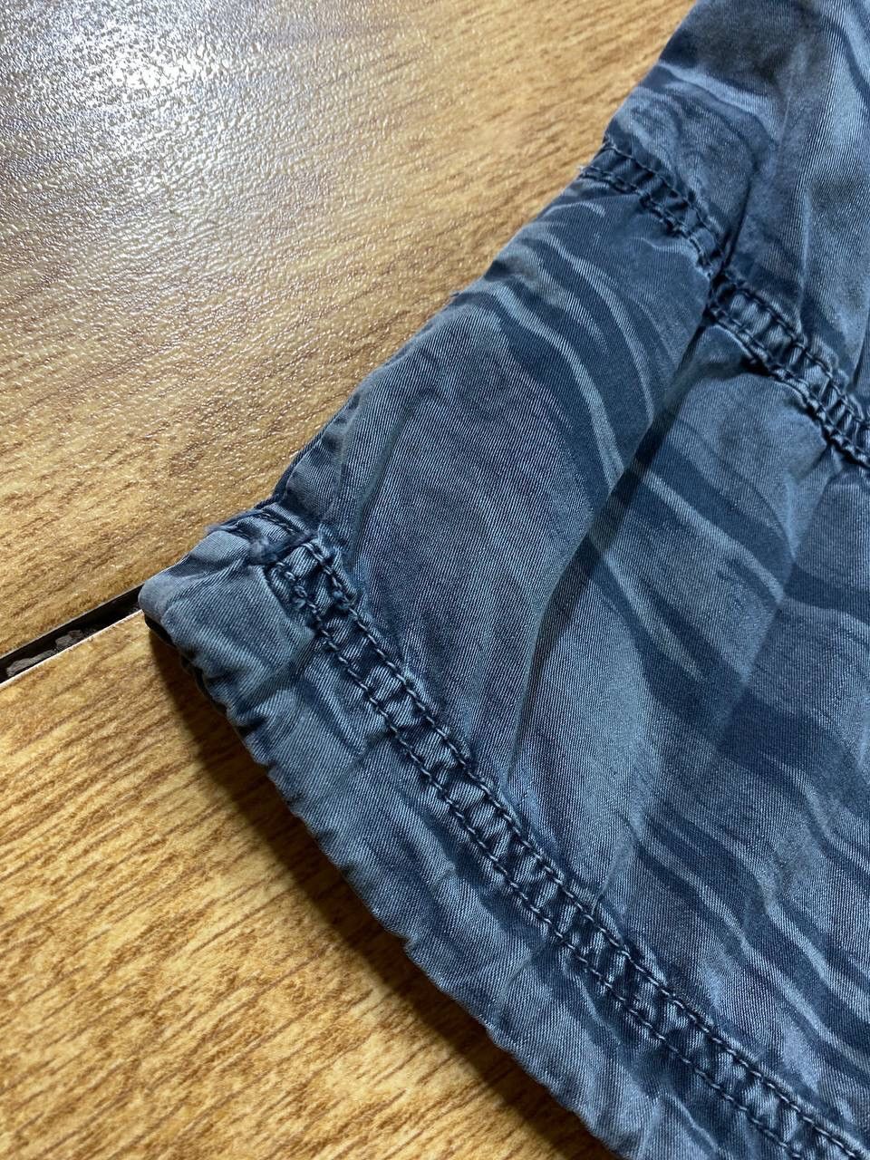 Other Rare CARGO MILITARY CAMO SHORTS 90s Y2K multipocked Size US 32 / EU 48 - 5 Thumbnail